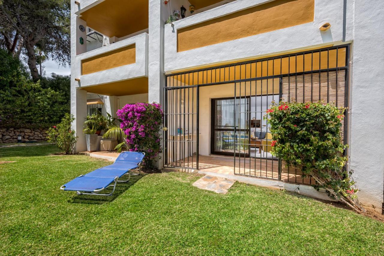 Vv2 Apartamento Sitio de Calahonda Exterior foto